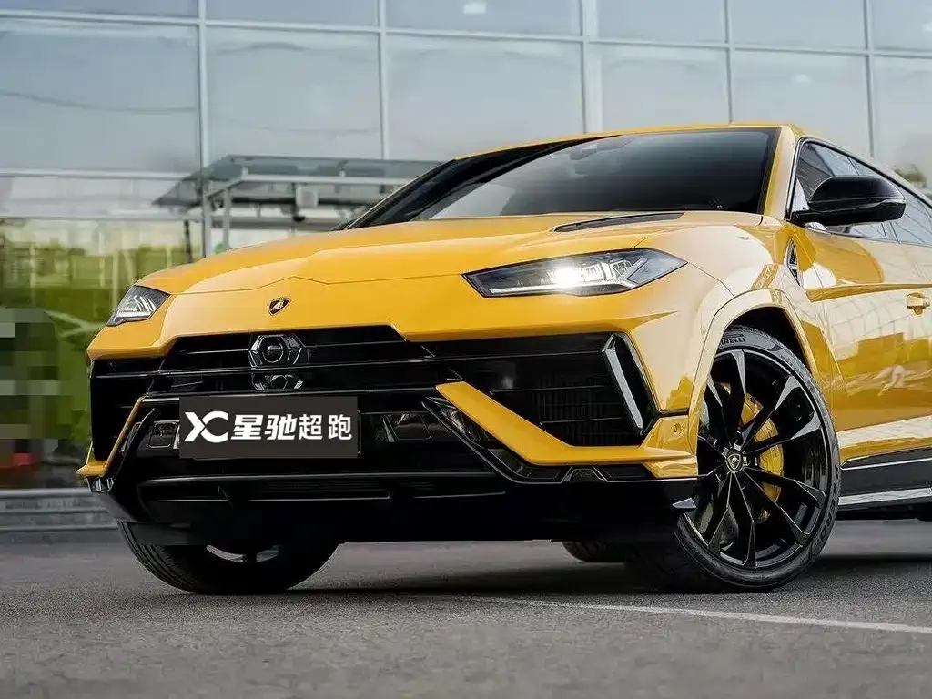 Lamborghini Urus — фото 2