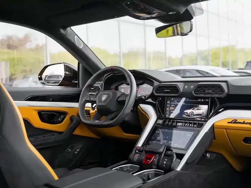 Lamborghini Urus — фото 5