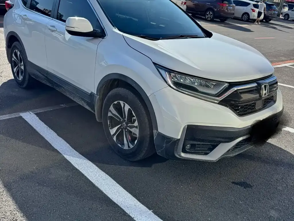 Honda CR-V — фото 3