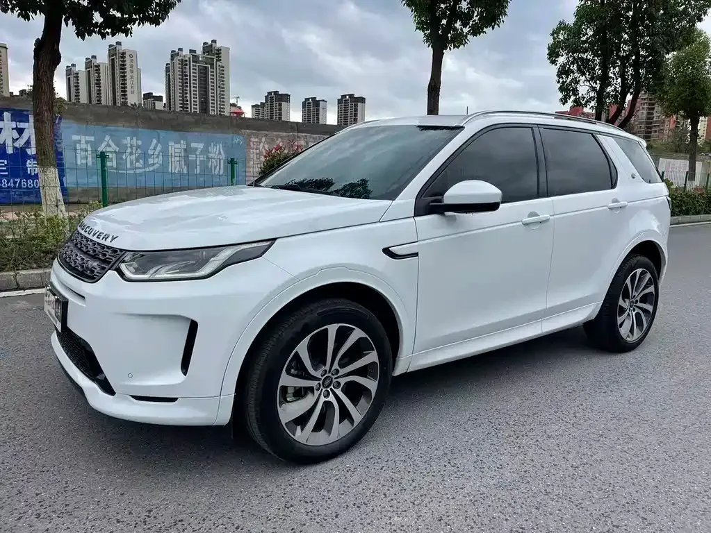 Land Rover Discovery Sport 2021 из CN, фото 1