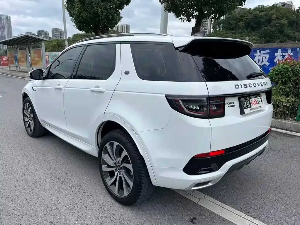 Land Rover Discovery Sport 2021 из CN, фото 10