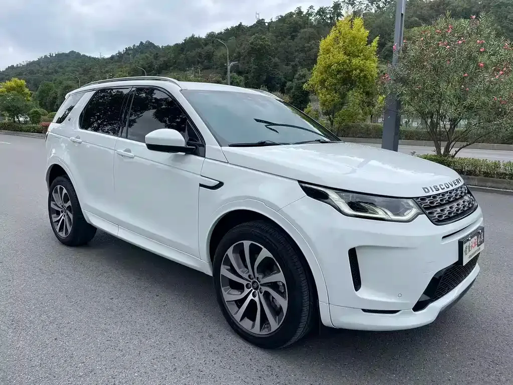 Land Rover Discovery Sport 2021 из CN, фото 3