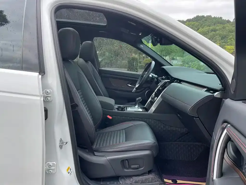 Land Rover Discovery Sport 2021 из CN, фото 6