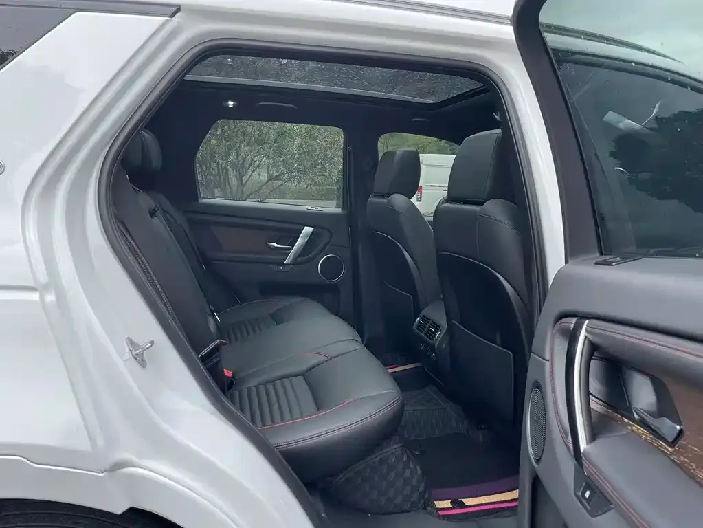 Land Rover Discovery Sport 2021 из CN, фото 7