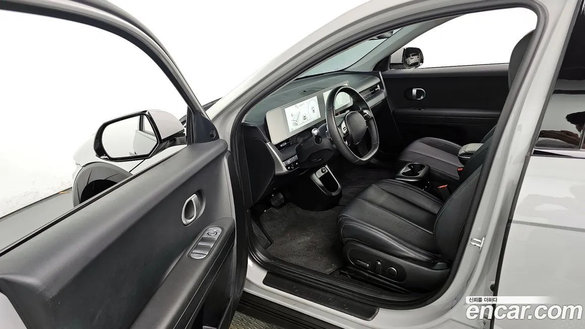 Hyundai Ioniq5 2022 из KR, фото 10