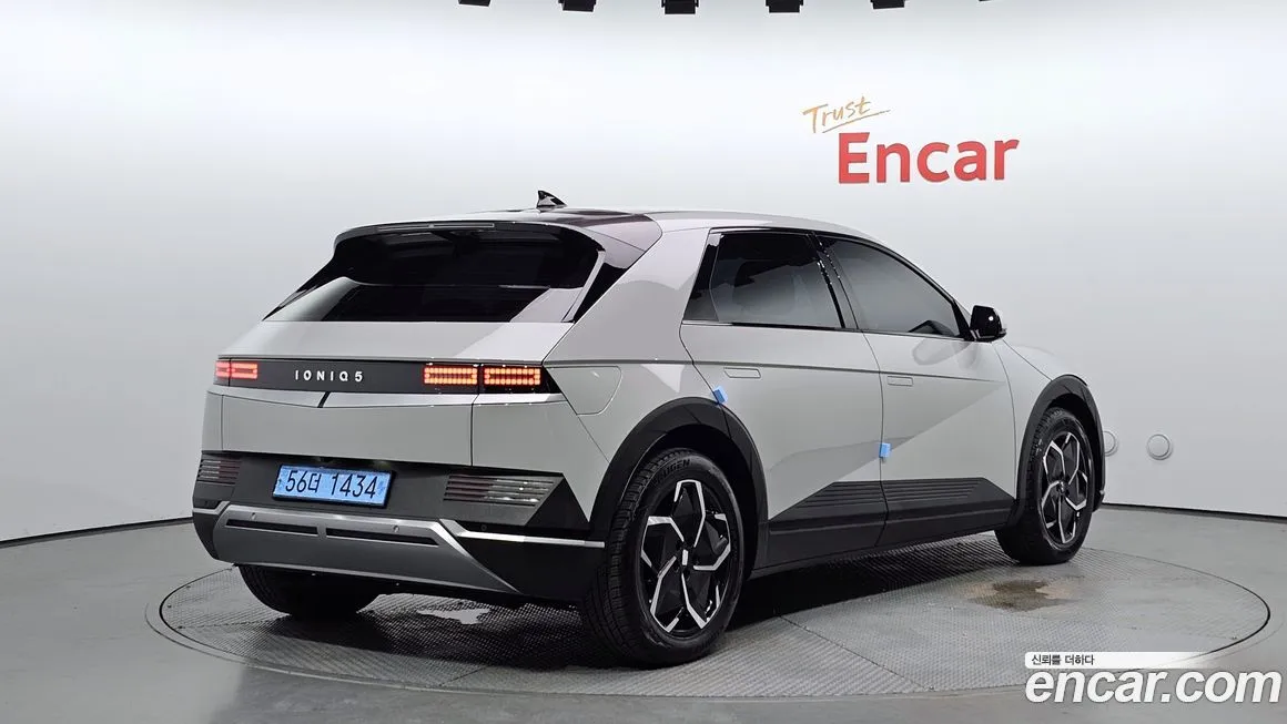Hyundai Ioniq5 2022 из KR, фото 2