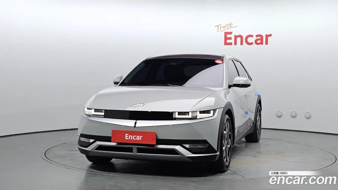 Hyundai Ioniq5 2022 из KR, фото 3