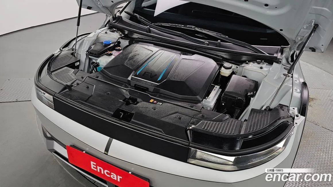 Hyundai Ioniq5 2022 из KR, фото 6