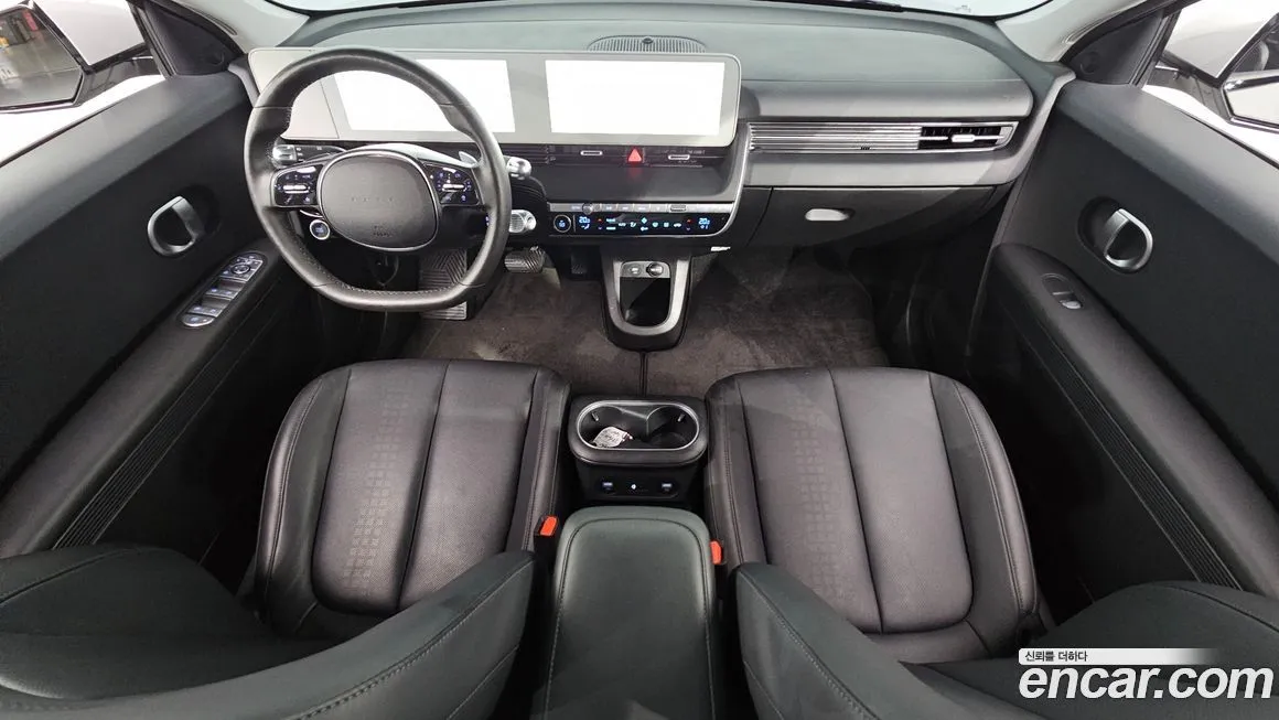 Hyundai Ioniq5 2022 из KR, фото 7