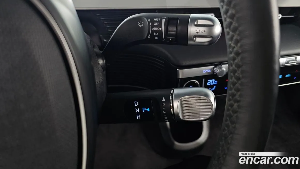 Hyundai Ioniq5 2022 из KR, фото 9