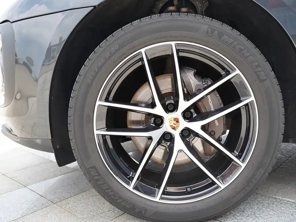 Porsche Macan 2023 из CN, фото 10