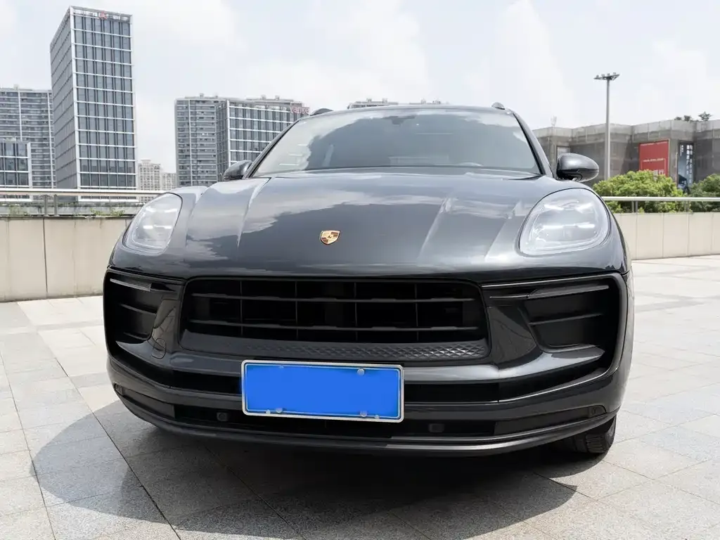 Porsche Macan 2023 из CN, фото 4