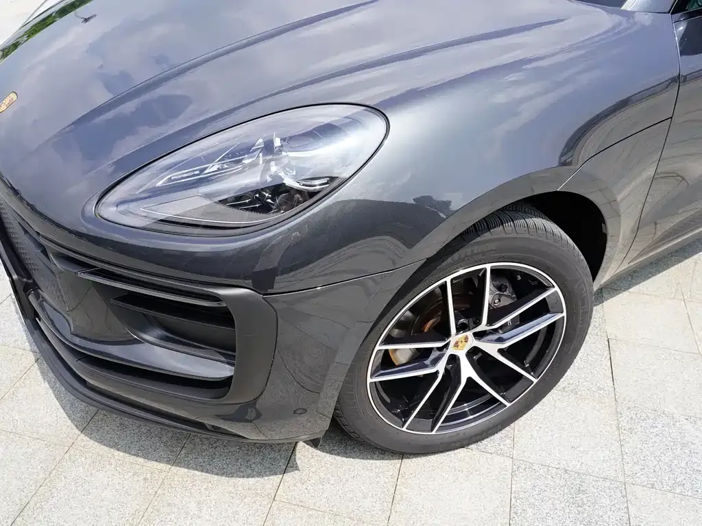 Porsche Macan 2023 из CN, фото 5