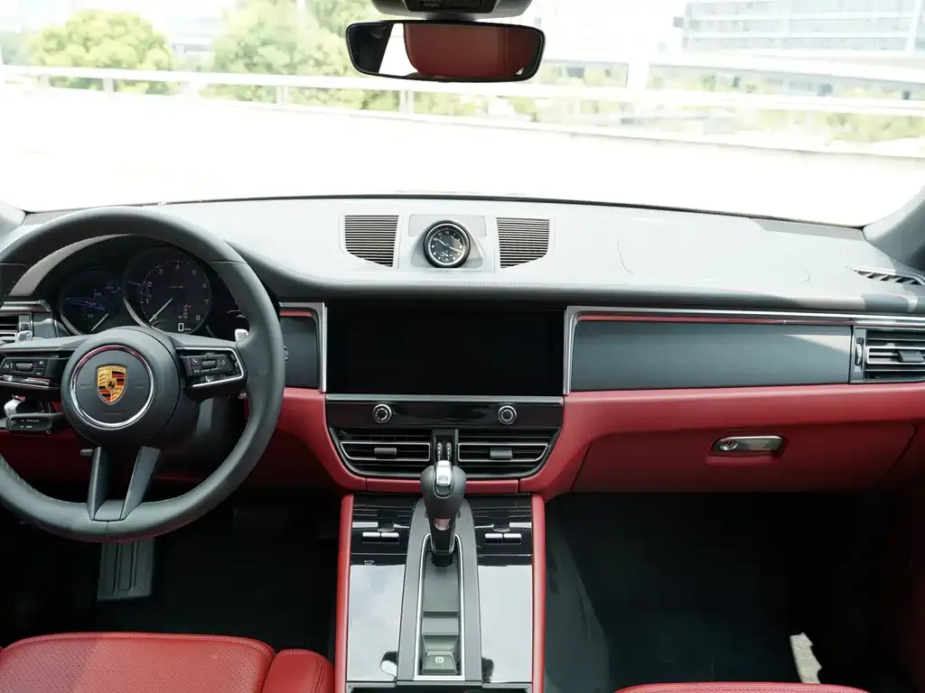 Porsche Macan 2023 из CN, фото 7
