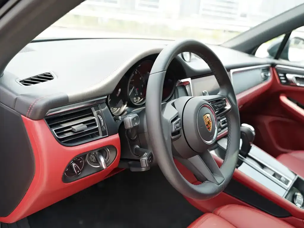 Porsche Macan 2023 из CN, фото 8
