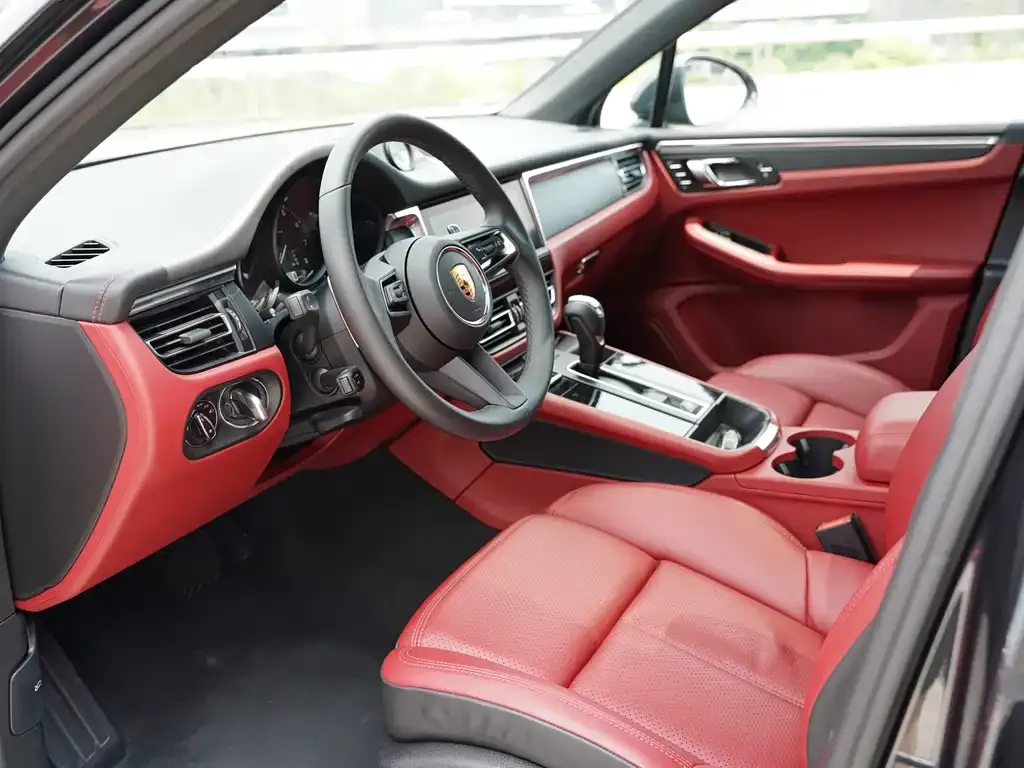 Porsche Macan 2023 из CN, фото 9