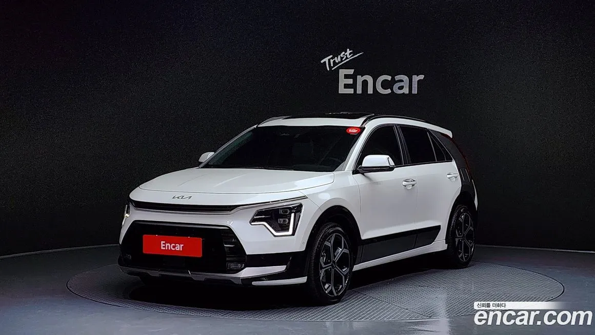Kia Niro 2025 из KR, фото 1
