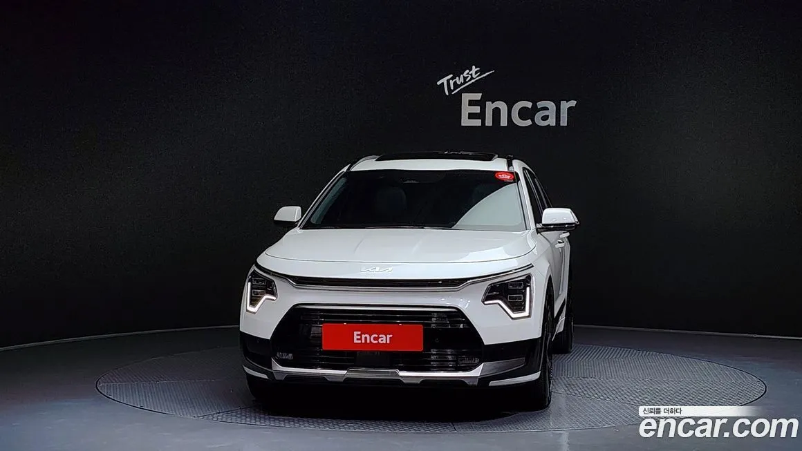 Kia Niro 2025 из KR, фото 3