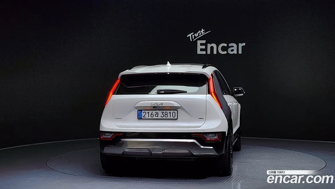 Kia Niro 2025 из KR, фото 4