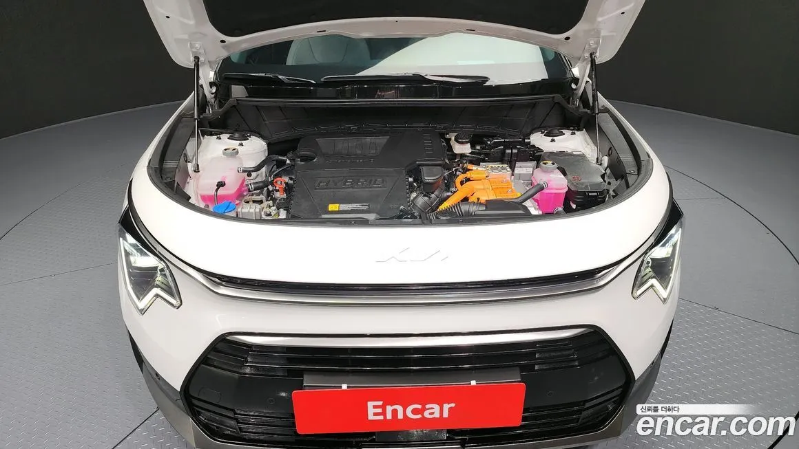 Kia Niro 2025 из KR, фото 6