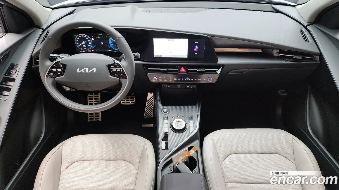 Kia Niro 2025 из KR, фото 7