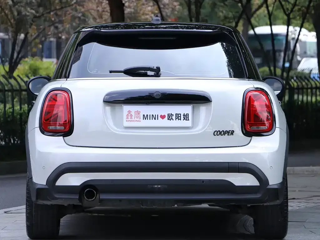 MINI Cooper (3-door) 2022 из CN, фото 5