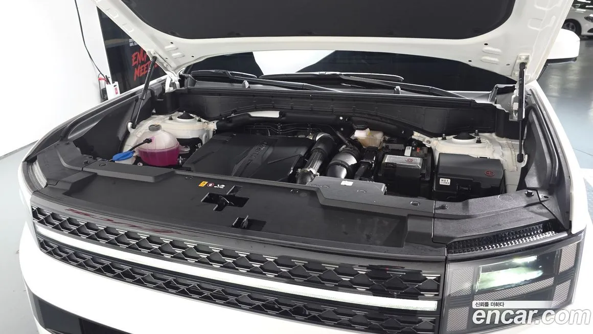 Hyundai Santafe 2024 из KR, фото 6