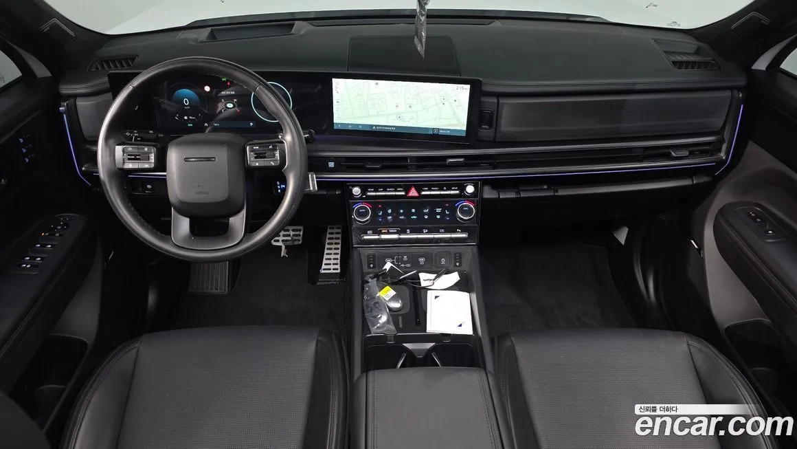 Hyundai Santafe 2024 из KR, фото 7