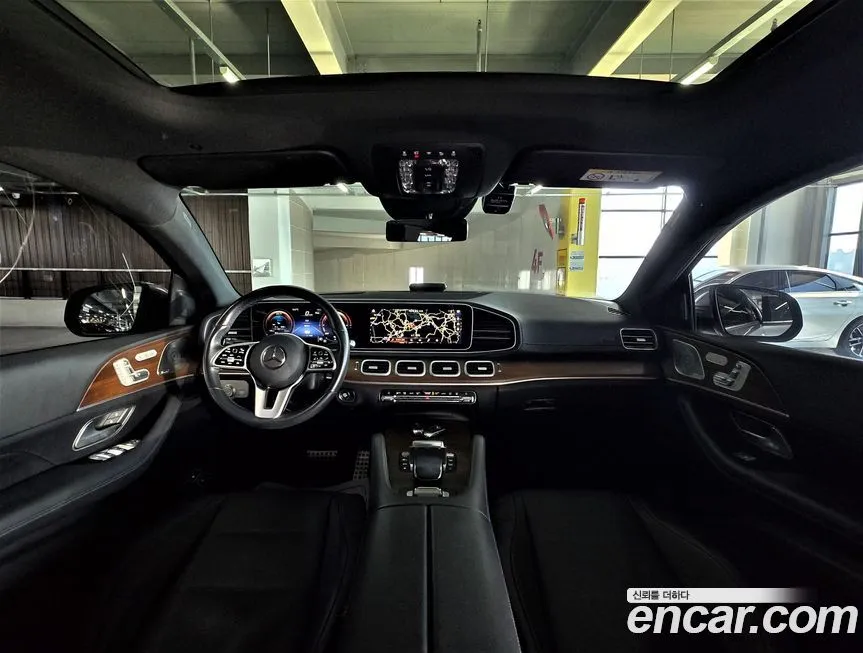 Mercedes-Benz GLE-Class 2021 из KR, фото 10