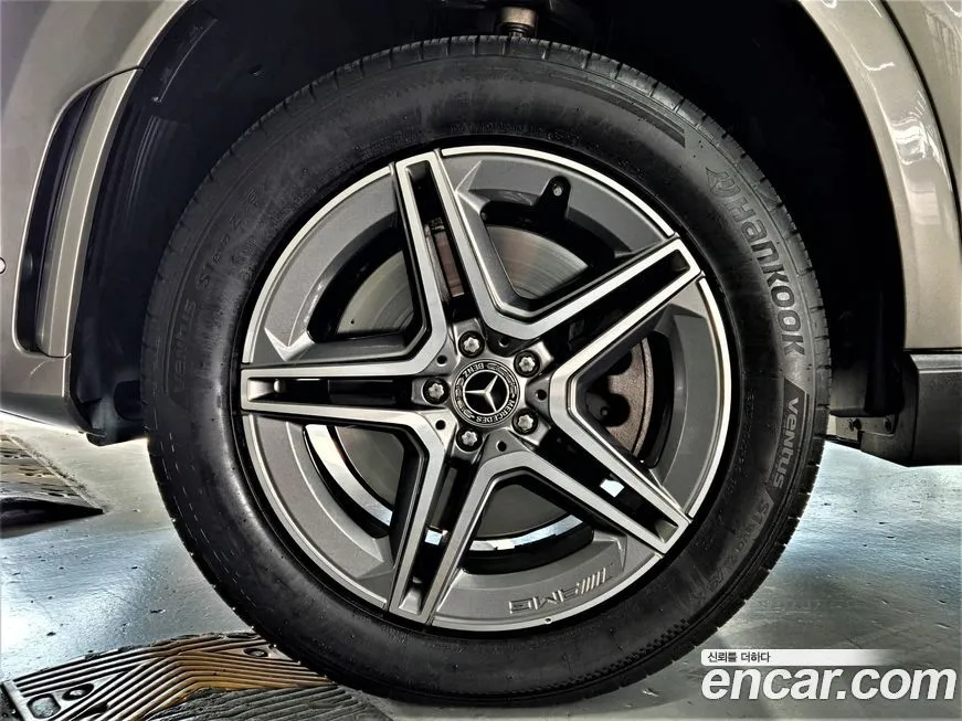 Mercedes-Benz GLE-Class 2021 из KR, фото 5