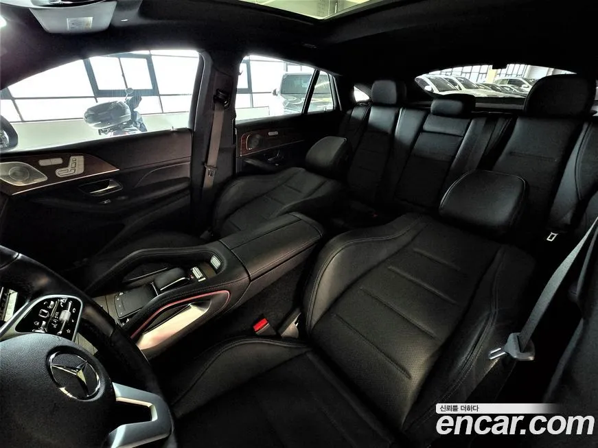 Mercedes-Benz GLE-Class 2021 из KR, фото 6