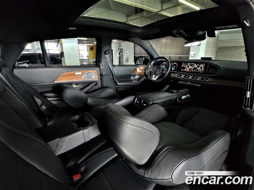 Mercedes-Benz GLE-Class 2021 из KR, фото 7