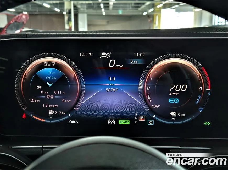 Mercedes-Benz GLE-Class 2021 из KR, фото 8