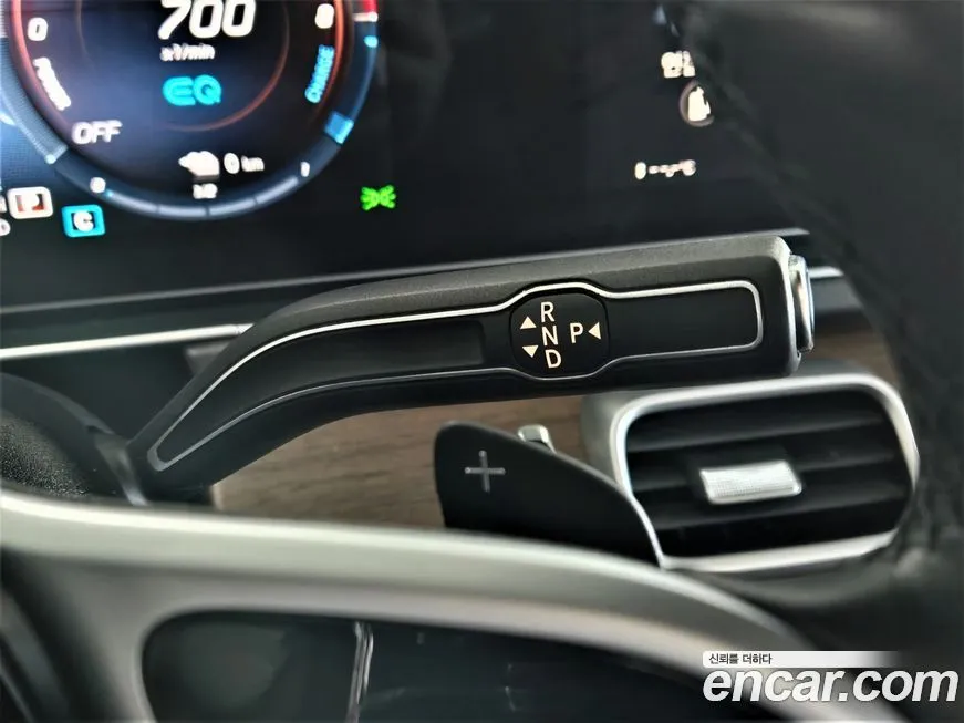 Mercedes-Benz GLE-Class 2021 из KR, фото 9