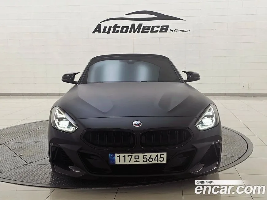 BMW Z4 — фото 1