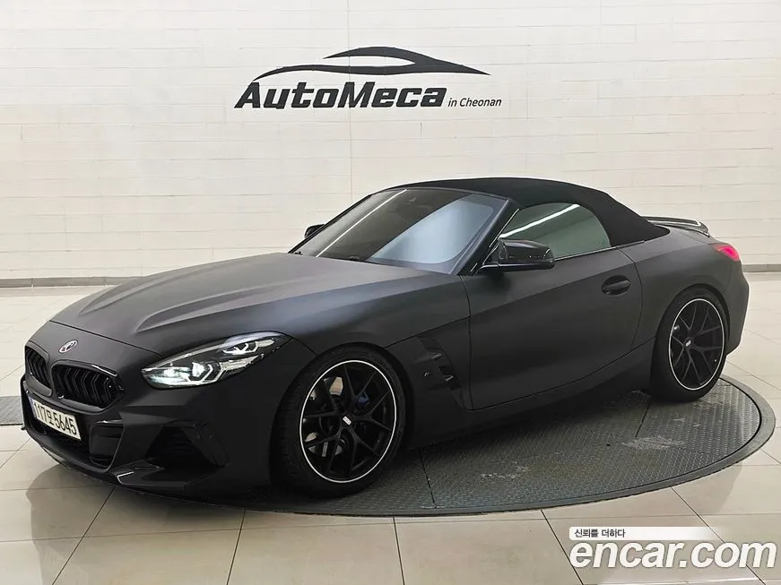 BMW Z4 — фото 2