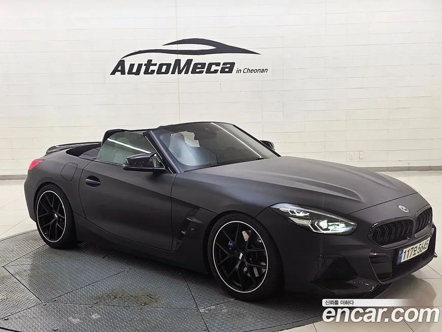 BMW Z4 — фото 4