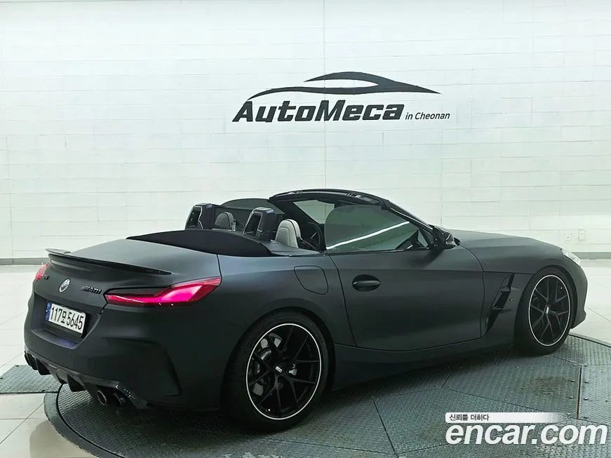 BMW Z4 — фото 7
