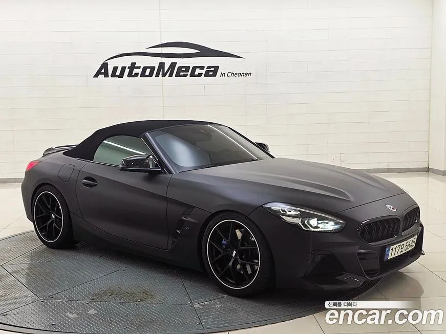 BMW Z4 — фото 8