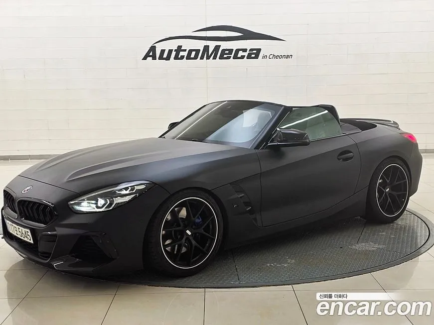 BMW Z4 — фото 9