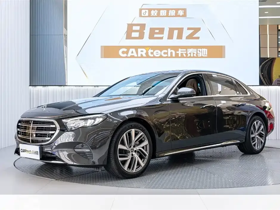 Mercedes-Benz E-Class 2025 из CN, фото 1