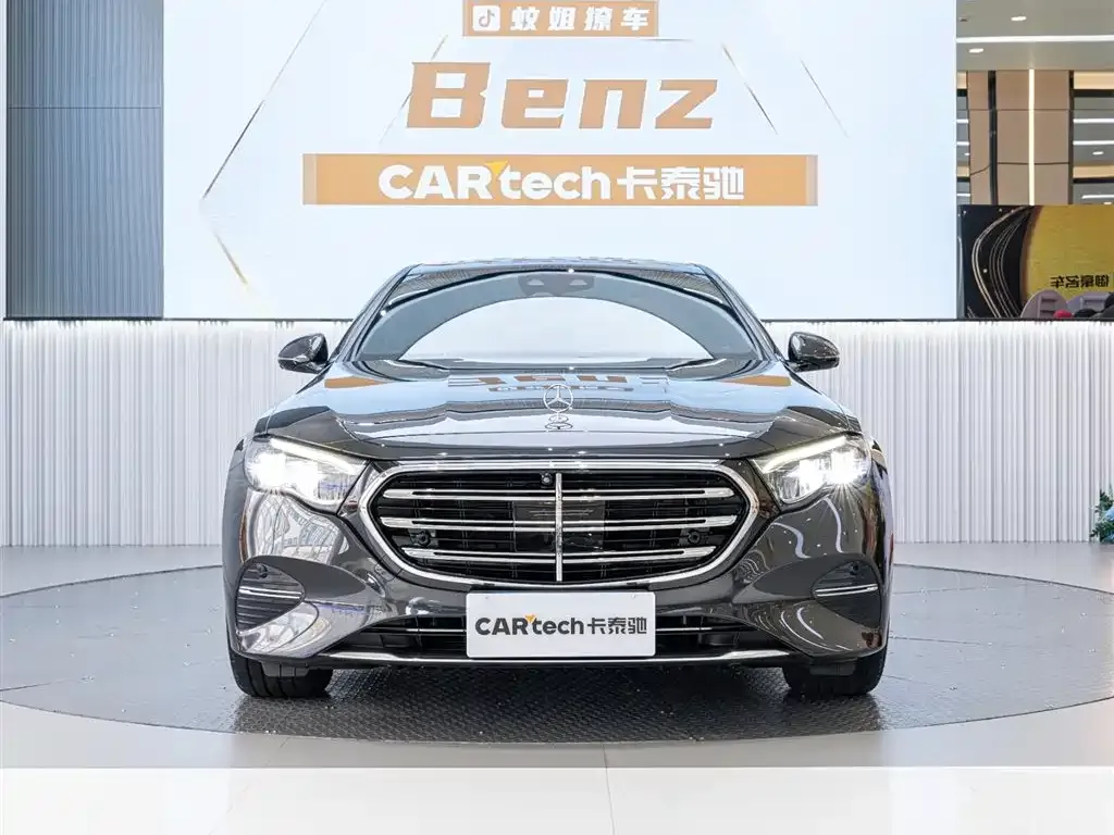 Mercedes-Benz E-Class 2025 из CN, фото 2