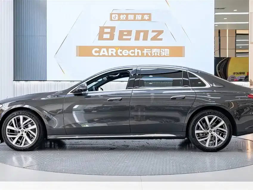 Mercedes-Benz E-Class 2025 из CN, фото 3