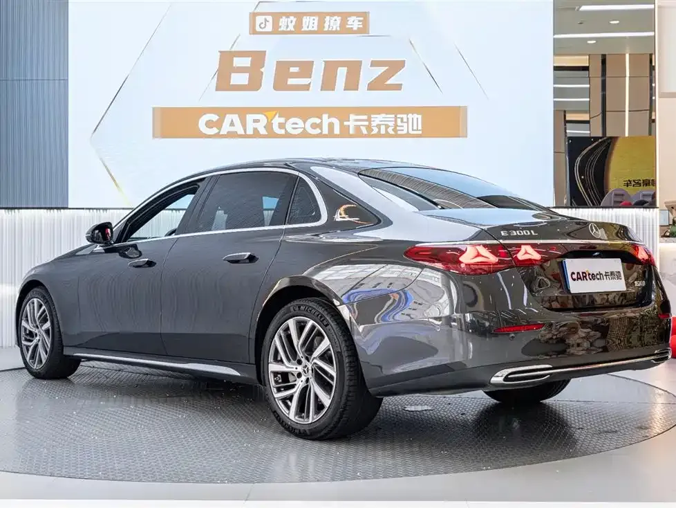 Mercedes-Benz E-Class 2025 из CN, фото 4