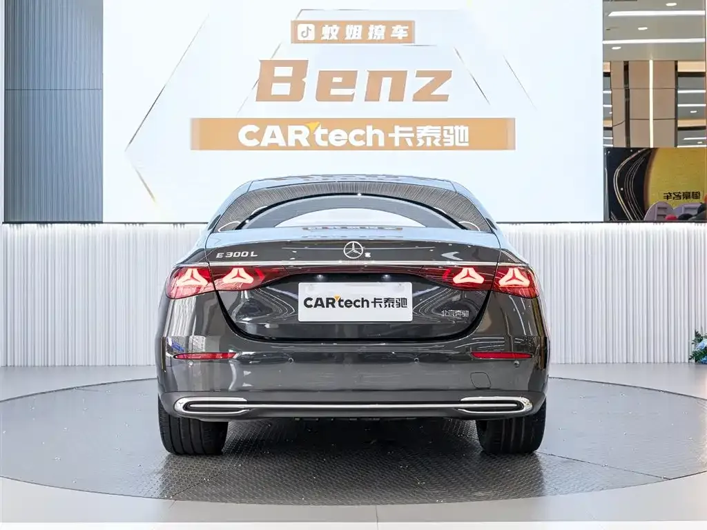 Mercedes-Benz E-Class 2025 из CN, фото 5