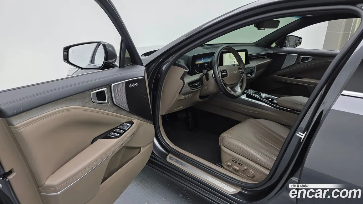 Kia K8 2023 из KR, фото 10