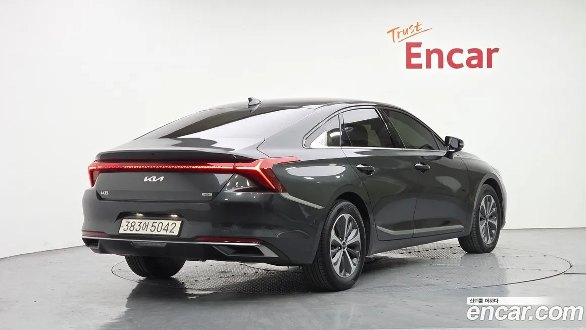 Kia K8 2023 из KR, фото 2