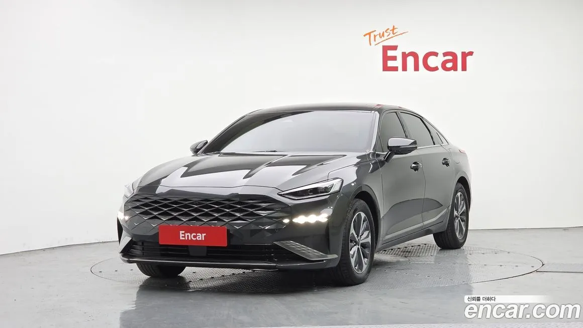 Kia K8 2023 из KR, фото 3