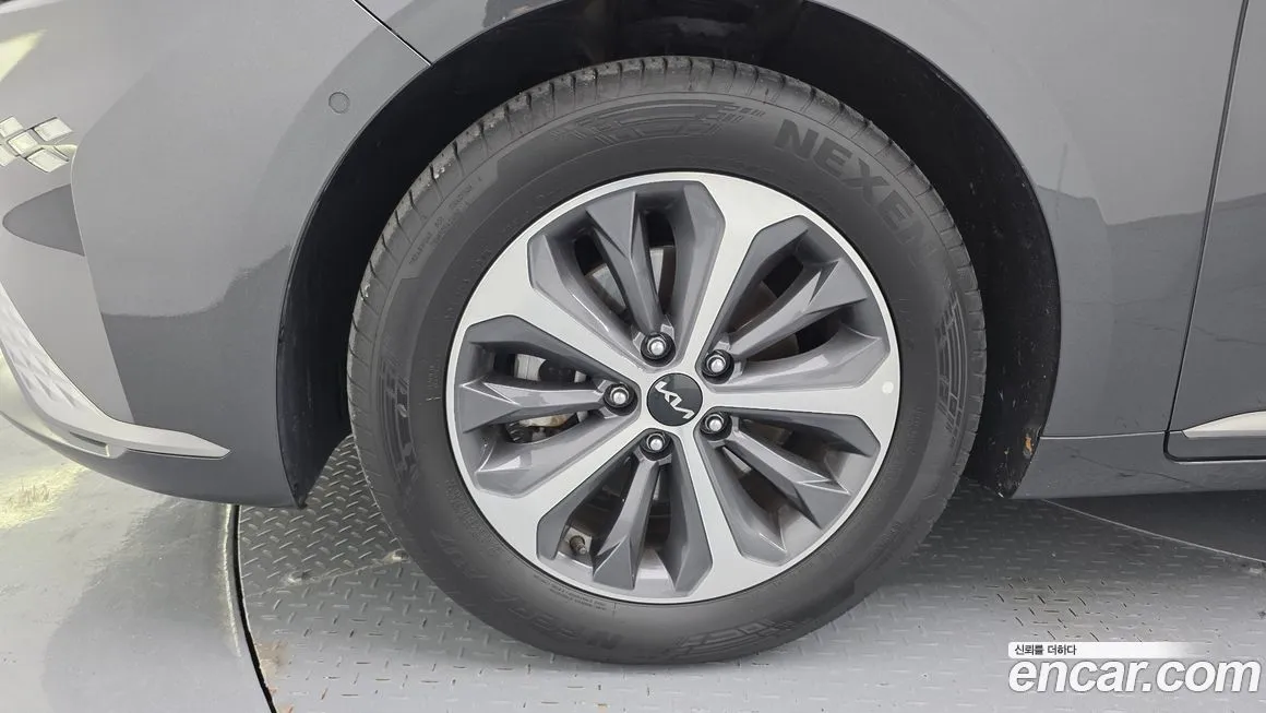 Kia K8 2023 из KR, фото 5