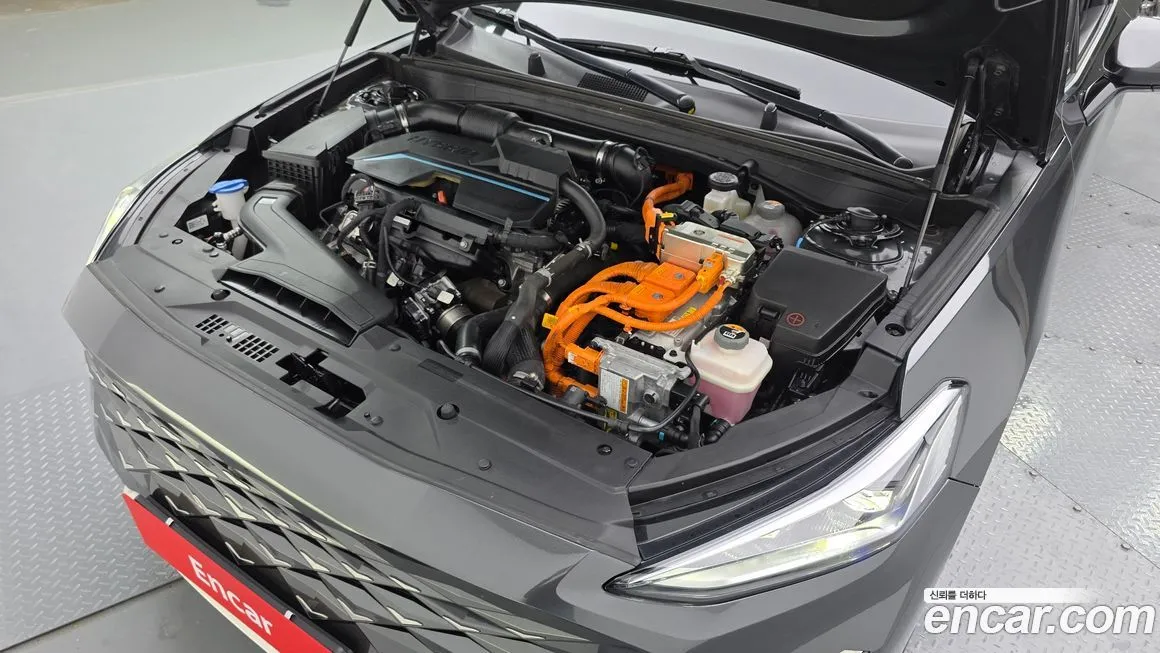 Kia K8 2023 из KR, фото 6